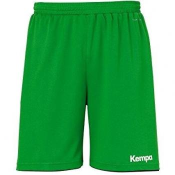 Shorts Kempa Emotion Homme, Vert/Noir, Taille L