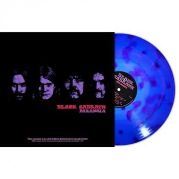 London 1970 BBC Sunday Show: Black Sabbath Paranoia – Lagoon Vinyl Collection