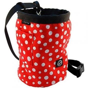 Sierra Climbing Tube Chalk Bag