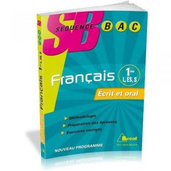 Francais 1es L, ES, S