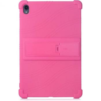 Kid-Friendly Lenovo P11/Pro 11-11.5 Silica/Soft Shell Case and Tablet Stand