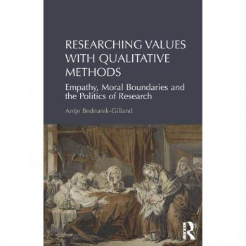Vitalsource Technologies, Inc. Researching Values With Qualitative Methods