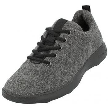 Chaussons Haflinger 2020 Wool Sneaker – Couleur Grise