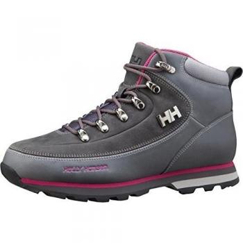 Botas Helly Hansen W the Forester para Mujer, Gris / Rosa