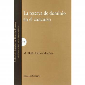 La reserva de dominio en el concurso