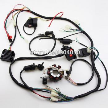 Arnés de Conexión para ATV y QUAD 150-300cc