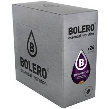 Bolero Drink Poudre Classic Passion Fruit 24 x 9 g