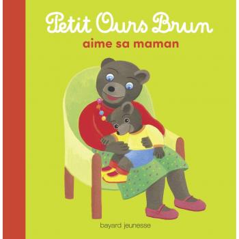 Les aventures de Petit Ours Brun et sa maman
