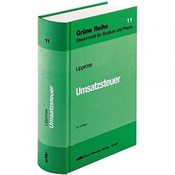Umsatzsteuer
