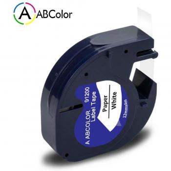 Dymo LT-100T Compatible Label Tape