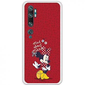 Custodia Disney Minnie per Xiaomi Mi Note 10 Pro