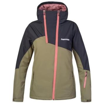 Veste de ski femme Hannah en Anthracite