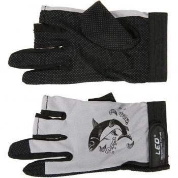 Alto Rendimiento: Guantes de Pesca Sin Dedos