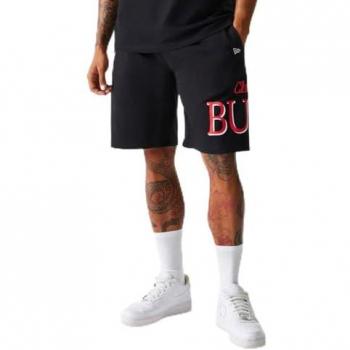 Pantaloni New Era NBA Team Chibul Bianco