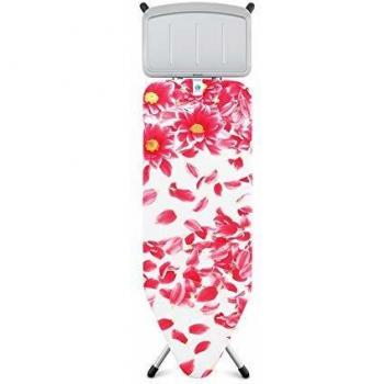 Brabantia Pink Santini Ironing Pad with Foam Cover – XL Size