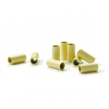 Balmain Micro Ringe Beige, 100 Stück Packung