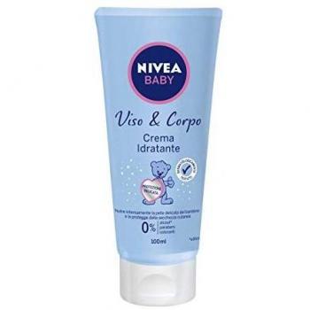 Nivea Baby Feuchte Wundermilch für Pflege & Reinigung – 100 ml
