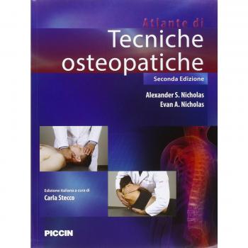 Atlante di tecniche osteopatiche