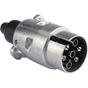 Remolcador Electrico 12V para Vehículos con Conector UE y 7 Pines