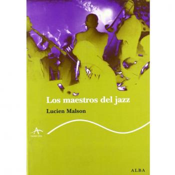 Los maestros del jazz (Tapa blanda).