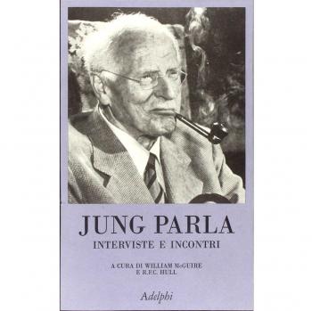 Jung parla, interviste e incontri