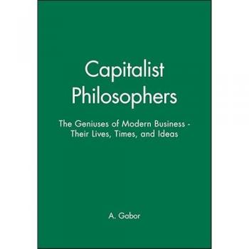 The Capitalist Philosophers