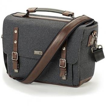 THINK TANK Signature 13 Messenger Bag, 75 cm, Charcoal