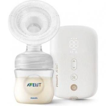 Extractor de Leche Eléctrico Premium Philips Avent Silencioso Individual