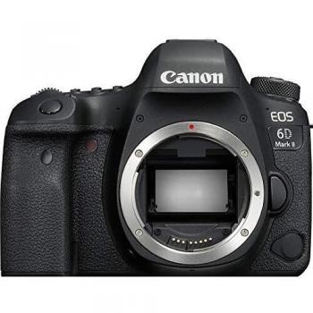 Canon EOS 6D Mark II Digital Camera Body