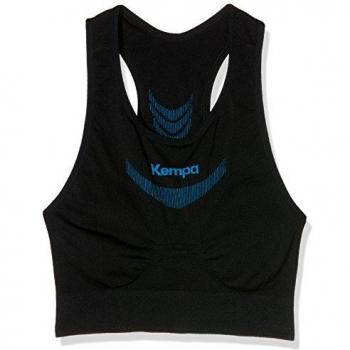 Kempa Attitude Pro Women's Sports Bra Black