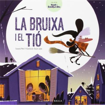 LA BRUIXA I EL TIÓ