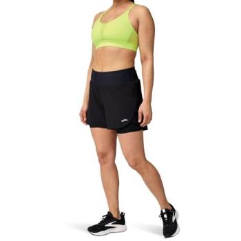 Chaser 5 2-in-1 Damen Fitnessshorts 2.0 XXL