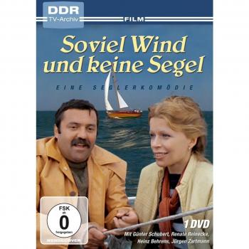 Soviel Wind und keine Segel