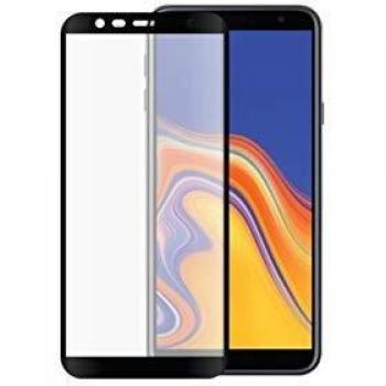 Verre Durable 2,5D Galaxy J4+ Noir