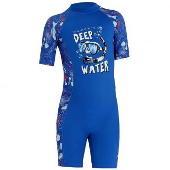 N°1 Combo Neoprene Junior – One Piece Nager Court-Manteau