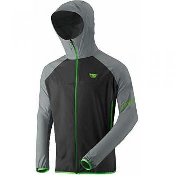 Rotgestaltete DYNAFIT M TLT 3L Herrenjacke, XL