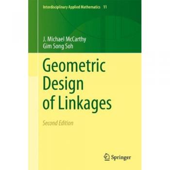 Geometric Design of Linkages