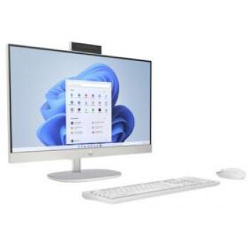 HP 24‑CR0068NF 23,8 Intel i3 8 Go Blanc 512 Go (Retail)