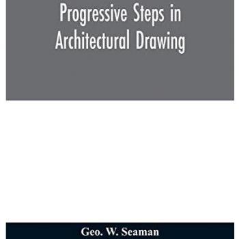 Progressive steps in architectural drawing