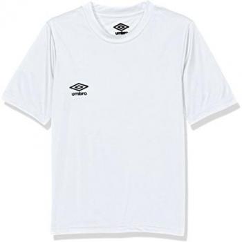 UMBRO Kids Shirt Oblivion Jnr – Weiß – 8‑jährlich