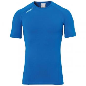 Uhlsport Kompressionsshirt Herren, azurblau, XXXL