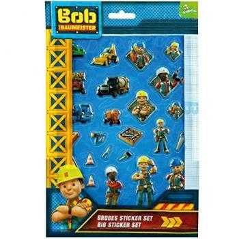 Bob der Baumeister Stickerset BODB0031