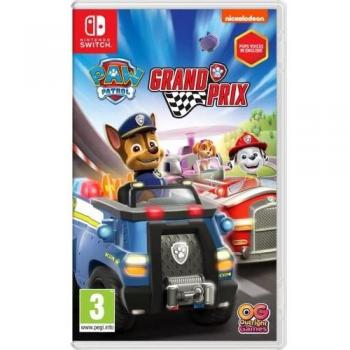 PAW Patrol: Grand Prix