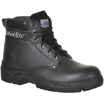 Scarponcino di Sicurezza Portwest Steelite S3 Nero 45