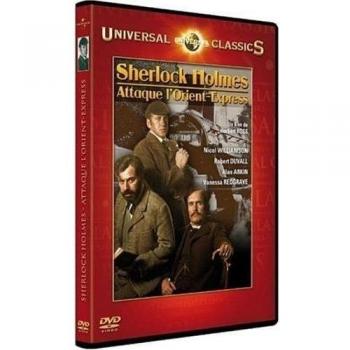 Sherlock Holmes attaque l'Orient Express