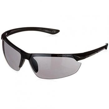 ALPINA Outdoor‑Sport‑Brille Amition Draff – Schwarze Farbe – Einheitsgröße