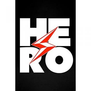 PowerUp Hero Planner, Journal, and Habit Tracker