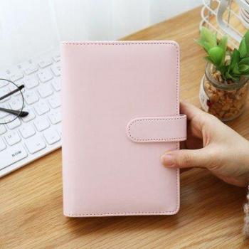 JIANWU Macarons Loose-Leaf Binder