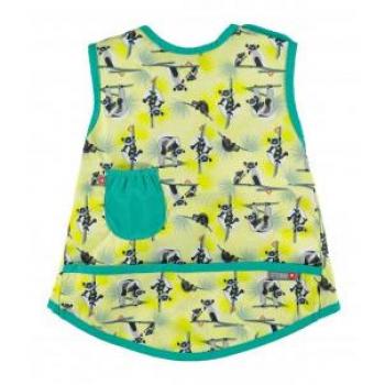 Babero Infantil Blue Puffin Talla XXL – 1 Pack