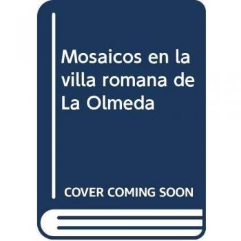 Mosaicos en la villa romana de La Olmeda